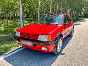 Peugeot 205 GTI 1.9 130 - 1988