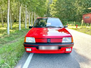 Peugeot 205 GTI 1.9 130 - 1988