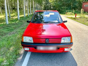 Peugeot 205 GTI 1.9 130 - 1988
