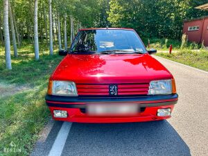 Peugeot 205 GTI 1.9 130 - 1988