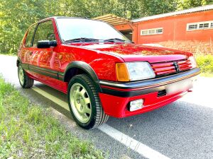 Peugeot 205 GTI 1.9 130 - 1988