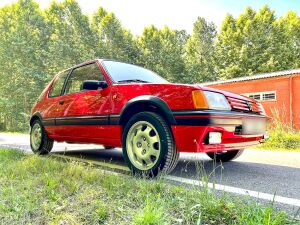 Peugeot 205 GTI 1.9 130 - 1988