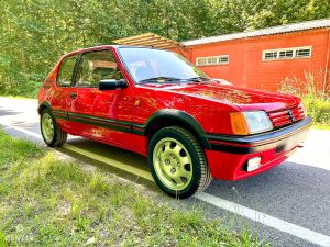 Peugeot 205 GTI 1.9 130 - 1988