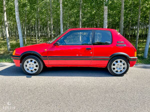 Peugeot 205 GTI 1.9 130 - 1988