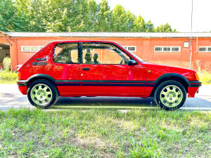 Peugeot 205 GTI 1.9 130 - 1988