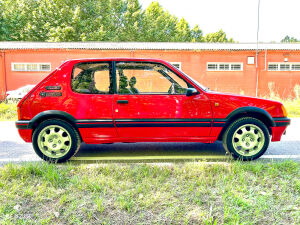 Peugeot 205 GTI 1.9 130 - 1988
