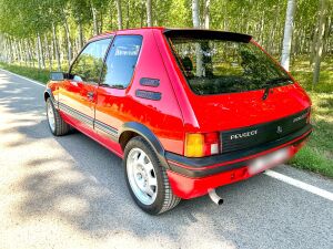 Peugeot 205 GTI 1.9 130 - 1988