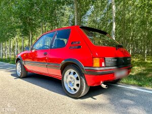 Peugeot 205 GTI 1.9 130 - 1988
