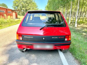 Peugeot 205 GTI 1.9 130 - 1988