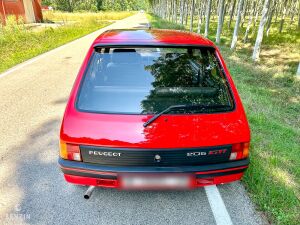 Peugeot 205 GTI 1.9 130 - 1988
