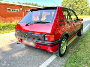 Peugeot 205 GTI 1.9 130 - 1988