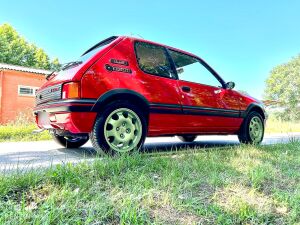 Peugeot 205 GTI 1.9 130 - 1988