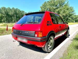 Peugeot 205 GTI 1.9 130 - 1988