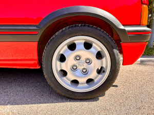 Peugeot 205 GTI 1.9 130 - 1988
