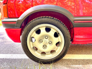 Peugeot 205 GTI 1.9 130 - 1988