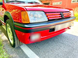 Peugeot 205 GTI 1.9 130 - 1988