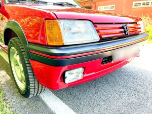 Peugeot 205 GTI 1.9 130 - 1988