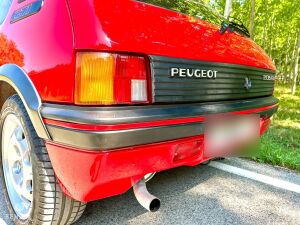 Peugeot 205 GTI 1.9 130 - 1988