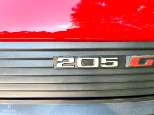 Peugeot 205 GTI 1.9 130 - 1988