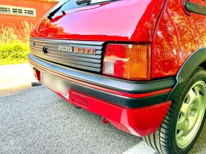 Peugeot 205 GTI 1.9 130 - 1988