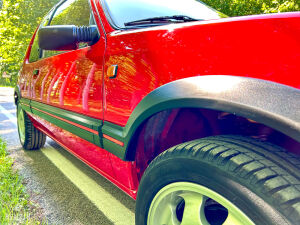 Peugeot 205 GTI 1.9 130 - 1988