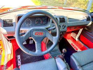 Peugeot 205 GTI 1.9 130 - 1988