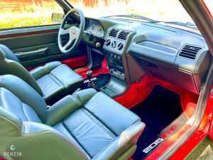 Peugeot 205 GTI 1.9 130 - 1988