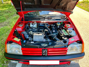Peugeot 205 GTI 1.9 130 - 1988
