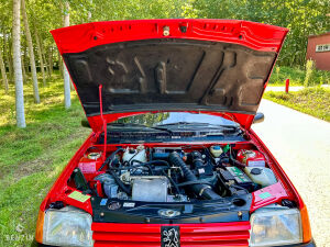 Peugeot 205 GTI 1.9 130 - 1988