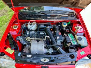 Peugeot 205 GTI 1.9 130 - 1988