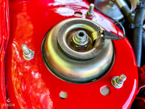 Peugeot 205 GTI 1.9 130 - 1988