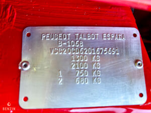 Peugeot 205 GTI 1.9 130 - 1988