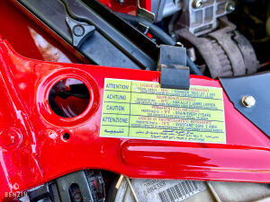 Peugeot 205 GTI 1.9 130 - 1988