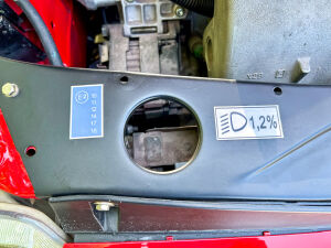 Peugeot 205 GTI 1.9 130 - 1988