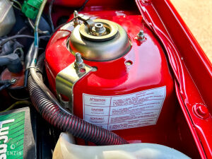 Peugeot 205 GTI 1.9 130 - 1988