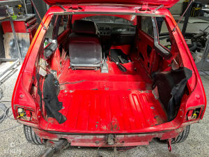 Peugeot 205 GTI 1.9 130 - 1988