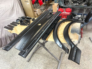 Peugeot 205 GTI 1.9 130 - 1988