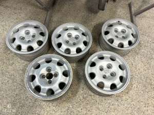 Peugeot 205 GTI 1.9 130 - 1988