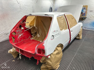 Peugeot 205 GTI 1.9 130 - 1988