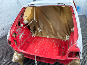 Peugeot 205 GTI 1.9 130 - 1988