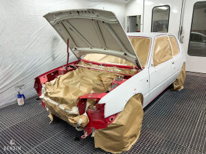 Peugeot 205 GTI 1.9 130 - 1988