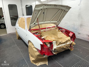 Peugeot 205 GTI 1.9 130 - 1988