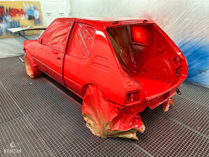 Peugeot 205 GTI 1.9 130 - 1988