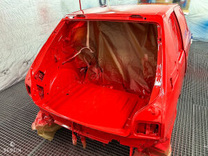 Peugeot 205 GTI 1.9 130 - 1988