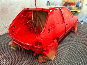 Peugeot 205 GTI 1.9 130 - 1988