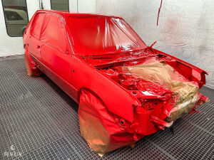 Peugeot 205 GTI 1.9 130 - 1988