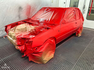 Peugeot 205 GTI 1.9 130 - 1988