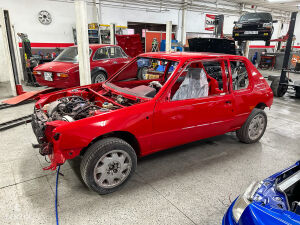 Peugeot 205 GTI 1.9 130 - 1988