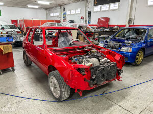 Peugeot 205 GTI 1.9 130 - 1988