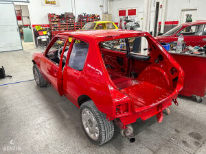 Peugeot 205 GTI 1.9 130 - 1988